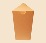 Cardboard Triangular Packaging Box