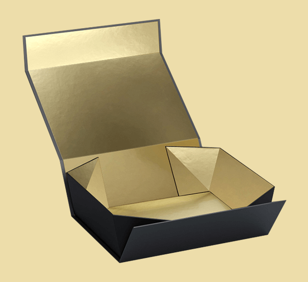 Collapsible/Foldable Rigid Box