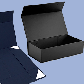 Custom-Made Collapsible Rigid Box
