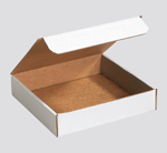 Corrugated Cardboard CD DVD Mailing Box