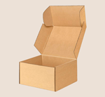 Corrugated Kraft Mailer Box