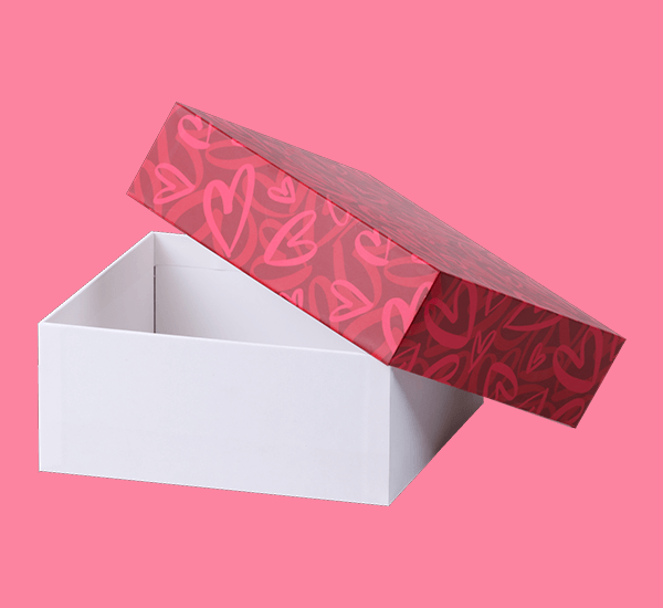 Custom-Printed Luxurious Rigid Box