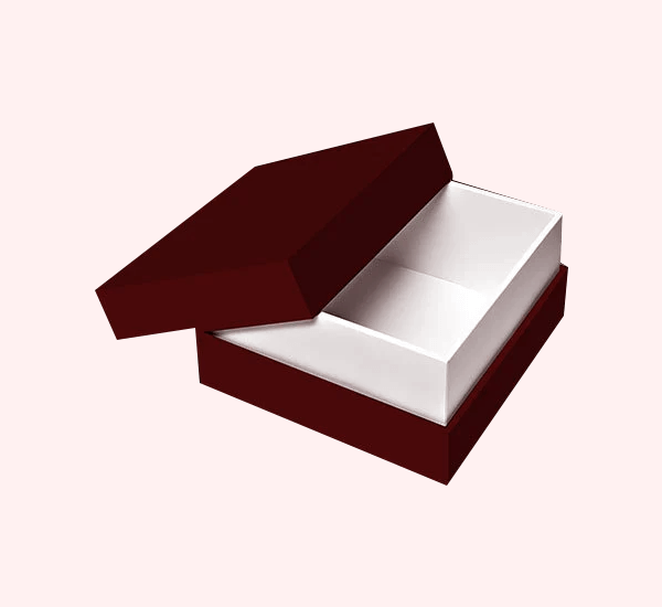Custom-Printed Shoulder Neck Rigid Box