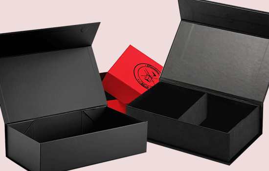 Custom-Printed Rigid Boxes