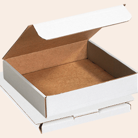 Custom-Made Disc Mailer Boxes