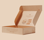 Ear-Lock Mailer Boxes