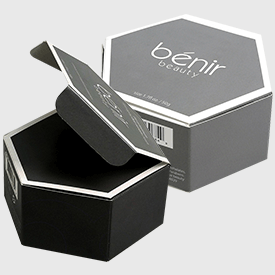 Custom Hexagonal Boxes