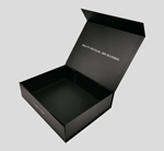 Hinged-Lid Box Packaging Solution