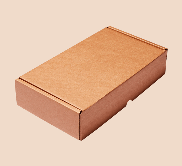 Brown Box Kraft