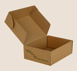 Kraft Mailing Box