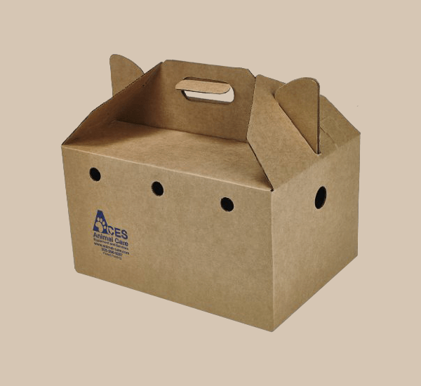 Kraft Box For Pets