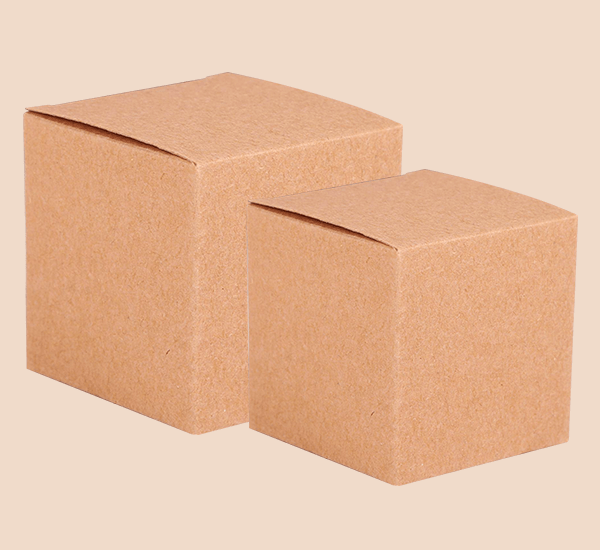 Kraft Tuck Boxes for Product Packaging