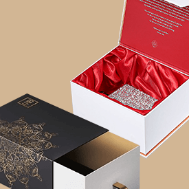 Custom-Made Luxury Rigid Box