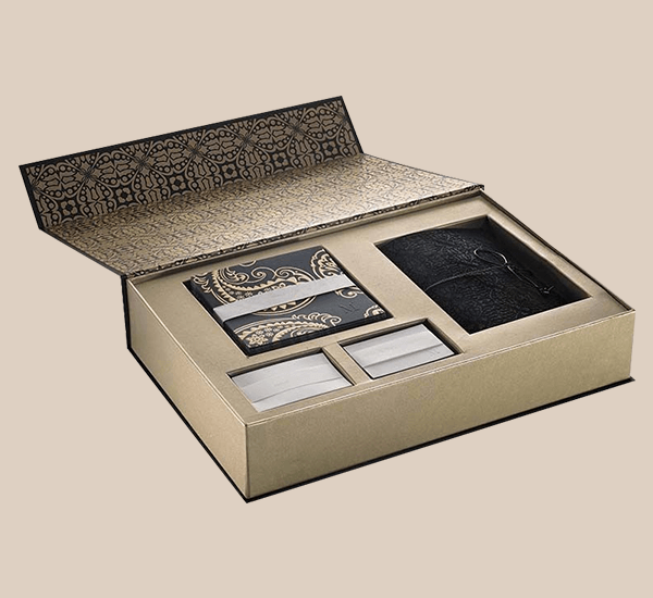 Luxury Rigid Box Packaging