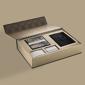 Personalized Luxury Rigid Box