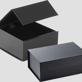 Custom-Made Magnetic Closure Rigid Box