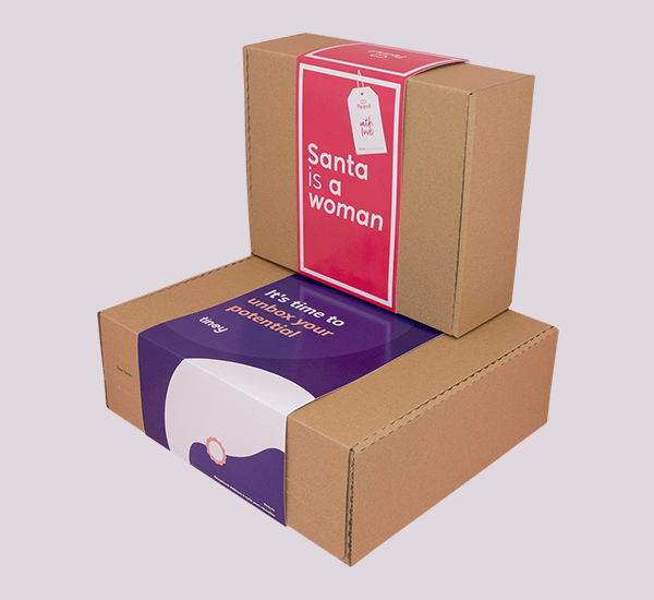 Mailer Boxes with Sleeves