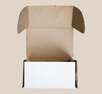 Plain Self-Locking Mailing Box