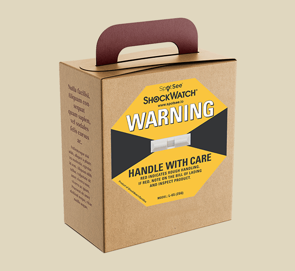 Boxes with Handles — Custom Packaging Solution