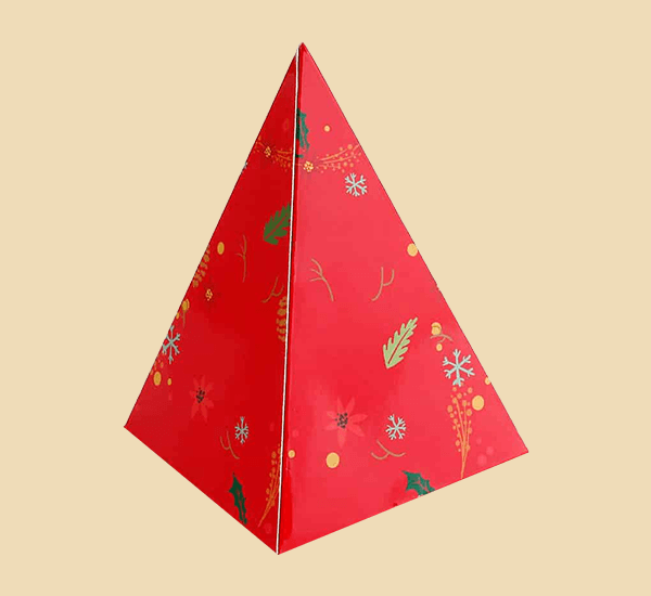 Pyramid Box