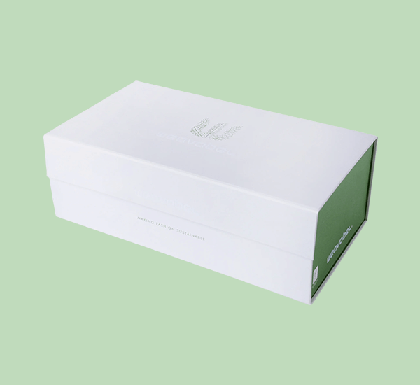 Rigid Box For E-Commerce Product Packaging