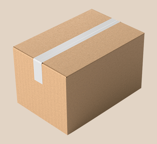 RSC Box For Shipping