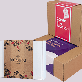 Sleeved Mailer Boxes
