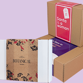 Customized Sleeved Mailer Boxes