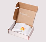 Subscription Box with Logo
