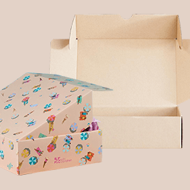 Custom Printed Subscription Boxes