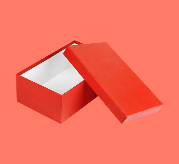 Two-Piece Rigid Box Packaging