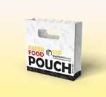 Paper Food Pouch
