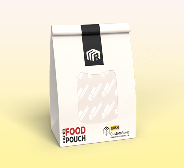 Paper Food Bag Packaging