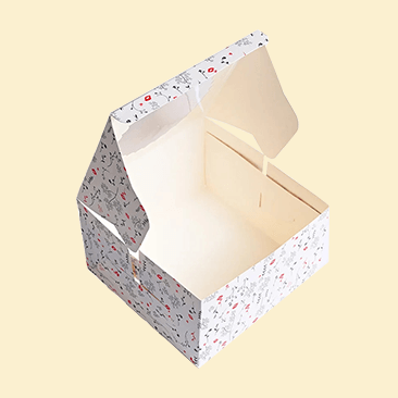 Custom Pastry Box