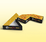 Custom Printed Corrugated Cardboard Pizza Boxes