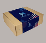 Custom Designed Mailer Sleeve Packaging Solution