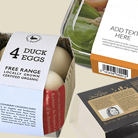 Food Packaging Sleeves