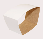 Custom Jar Packaging Cardboard Sleeve