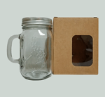Custom Jar Sleeve Packaging Solution