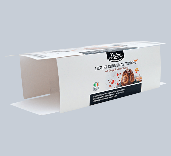 Custom Made Cardboard Sleeve Packaging
