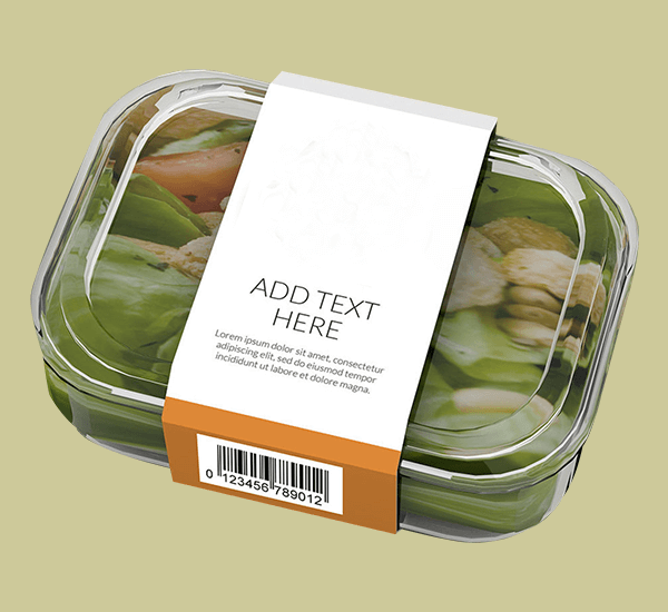 Custom Food Packaging  Personalised Food Packaging