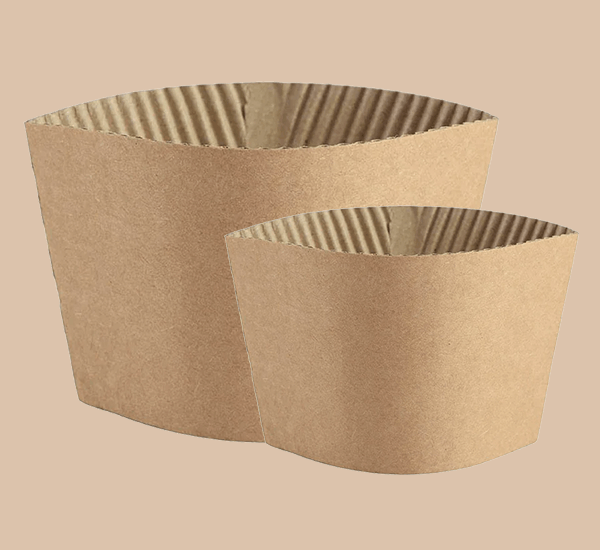 Custom Made Kraft Sleeves