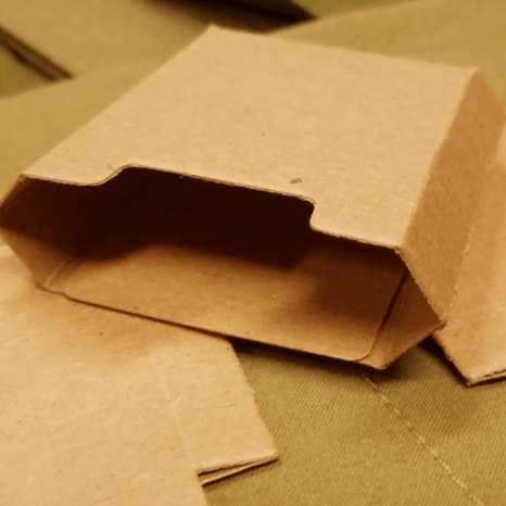 Easy to Assemble Packaging Sleeves