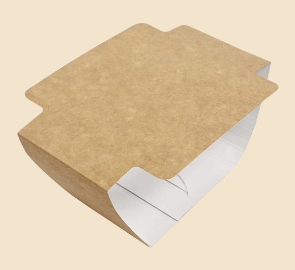 Kraft Paper Glued Sleeve