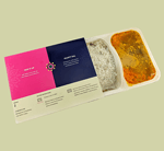 Printed Food Packaging Sleeve