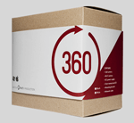Printed Glued Box Sleeve