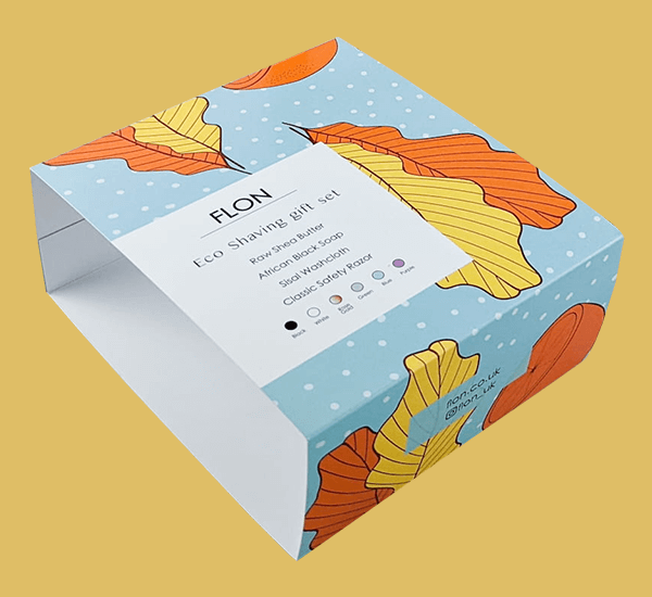 Printed Soap Sleeve Packaging