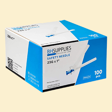 Custom Syringe Box