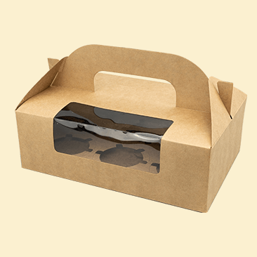 Custom Tart Box