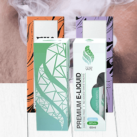 Custom Vape Packaging Boxes